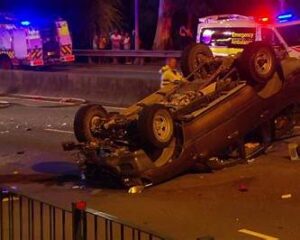 Henry Lawson Drive Crash Leaves Peakhurst Community in Shock