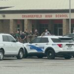 Orange High School Lockdown: Campus Secured as Authorities Investigate Reported Threat