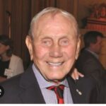 Mel Zajac, British Columbia CA, Obituary, Death: British Columbia Mourns Legendary Philanthropist and Founder After His Passing at 98.