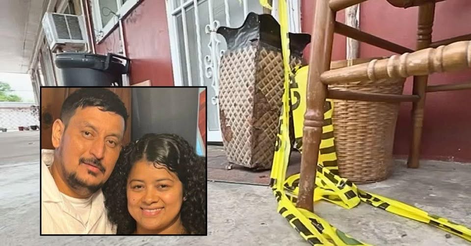 🚨 Texas Man Charged With Murder After Fatal Domestic Shooting in Cloverleaf