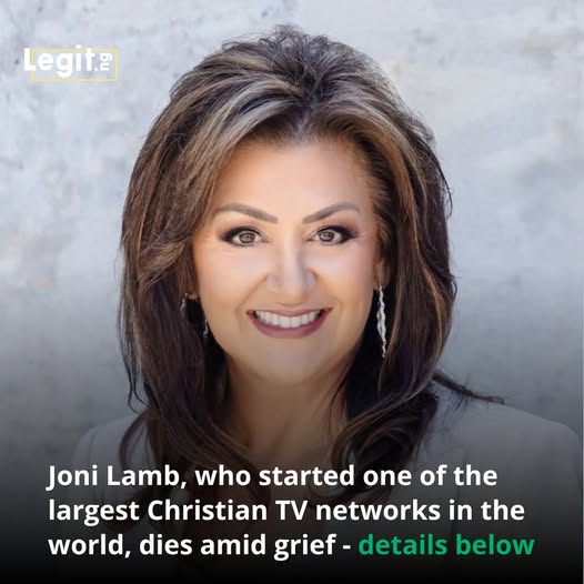 🕊️ Christian Broadcaster Joni Lamb Remembered Following Her Passing After Health Struggles