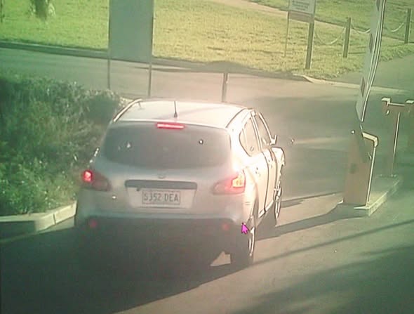 🚨 Police Seeking Public’s Help to Identify Driver of Nissan Linked to Munno Para Shooting