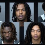 🚨 Scottsdale Police Arrest Five Men Following Violent Shooting Spree Near Old Town