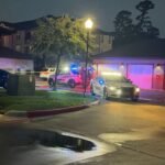 🚨 PRECINCT 4 LIVE: Deadly Shooting Investigation Underway at Apartment Complex on FM 1960 Bypass