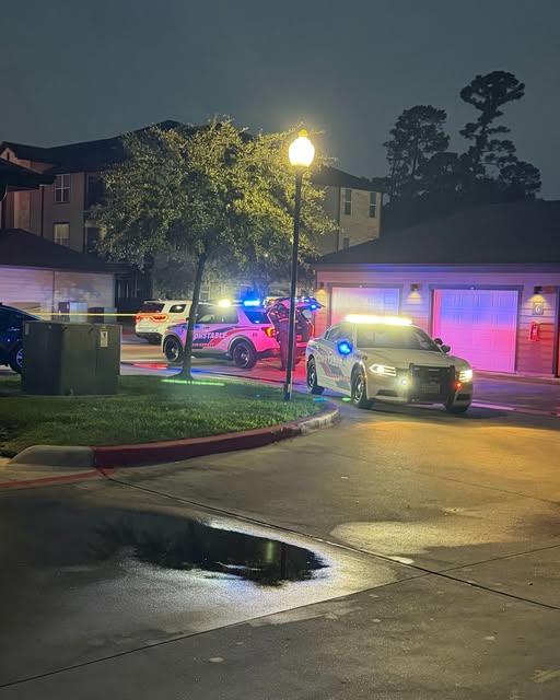🚨 PRECINCT 4 LIVE: Deadly Shooting Investigation Underway at Apartment Complex on FM 1960 Bypass