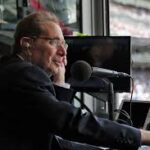 John Sterling, longtime radio voice of the New York Yankees for 36 seasons, died on May 4, 2026, at age 87.