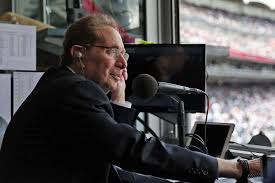 John Sterling, longtime radio voice of the New York Yankees for 36 seasons, died on May 4, 2026, at age 87.
