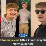 🕊️ Caden Lovins Remembered After Fatal Motorcycle Crash Near Normal, Illinois