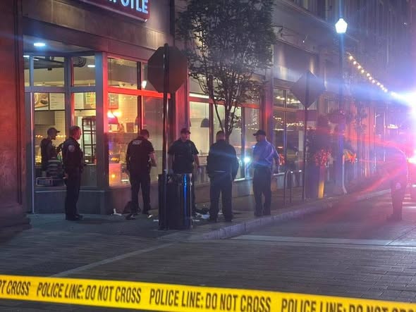 🚨 Downtown Pittsburgh Shooting Investigation Underway After Two Nearby Incidents Reported
