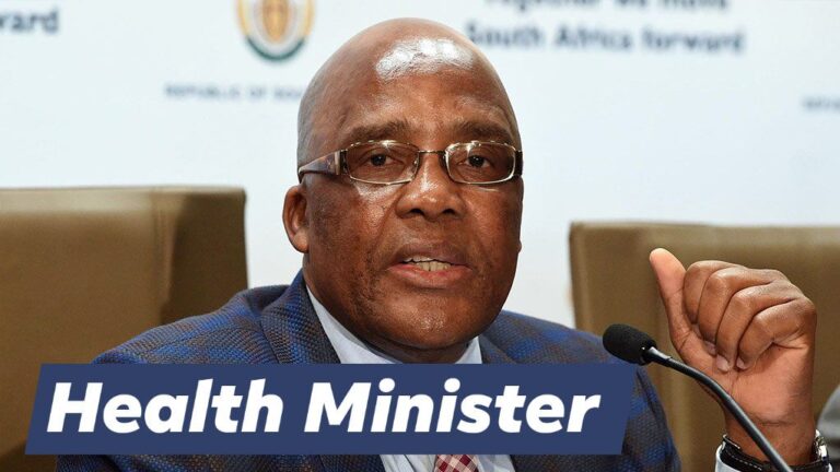 Aaron Motsoaledi South Africa Car Accident: Two pedestrians, a mother and her baby died after being struck by the official vehicle carrying Health minister Aaron Motsoaledi on the N1 near Bela-Bela