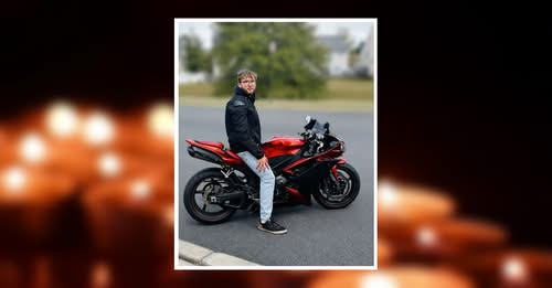 Ethan Thomas Strohmeier Richland, PA Motorcycle Accident: Loved Ones Remember Ethan Thomas Strohmeier After Tragic Crash