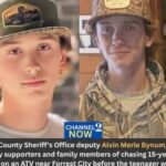 Tripp Brazeale Obituary, Forrest City, Death: Deputy Alvin Merle “Trey” Bynum Suspected For Murder Of Teen