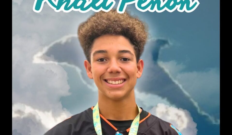 Khali Penon Plant City FL Obituary, Death: Beloved PlantCity Dolphins athlete has died