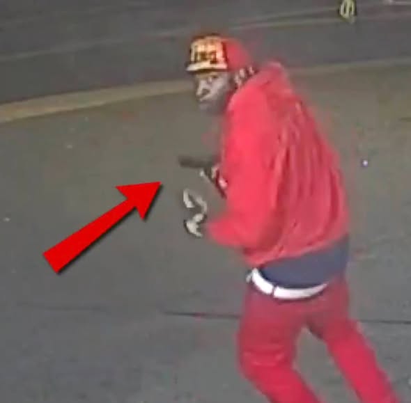 North Carolina Officers Cleared After Fatal Shooting Involving Replica Gun