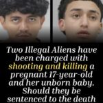🚨 Two Suspects Charged After Pregnant Teen and Unborn Child Killed in Tragic Shooting