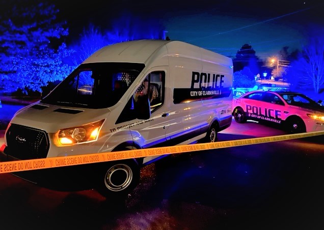 🚨 Buffalo Police Investigating Shirley Avenue Shooting After Man Hospitalized with Gunshot Wound