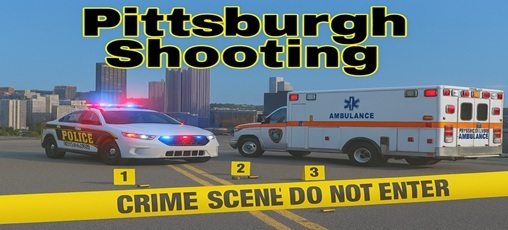 🚨 Woman Injured in Homewood Shooting; Suspect Vehicle Flees Scene in Pittsburgh