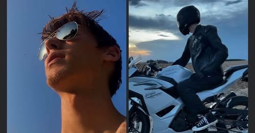 Aidan Hugeback Byron, Minn Motorcycle Accident: Community Mourn the loss of Aidan Hugeback who Dies in Motorcycle Accident