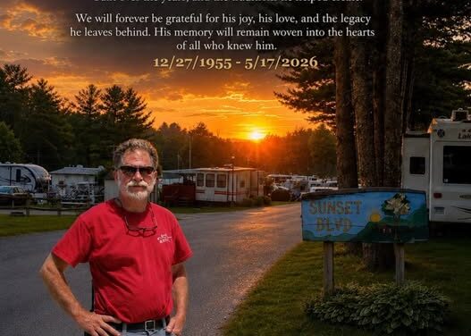 Peter Brown East Canaan, CT Obituary, Cause of Death: Beloved Former Lone Oak Campsites Owner, Peter Brown Dies Suddenly