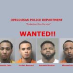 🚨 Opelousas Police Issue Multiple Arrest Warrants Following Ag Arena Shooting Investigations