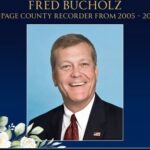 Fred Bucholz Wheaton, IL Obituary: DuPage County Recorder Passes Away