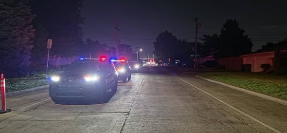 🚨 Tulsa Police Investigating Overnight Shooting Near Fairgrounds After Woman Struck Inside Home
