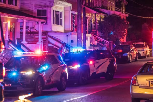 🚨 Pottstown Police Investigating Wednesday Night Shooting Incident