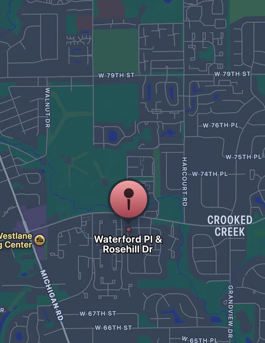 Indianapolis Shooting Investigation Underway After DoorDash Driver Shot Near Waterford Place