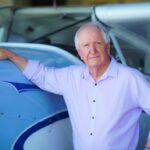 Bob Tait Queensland, AU Obituary News: Australian Aviation Loses a giant: Vale Bob Tait OAM