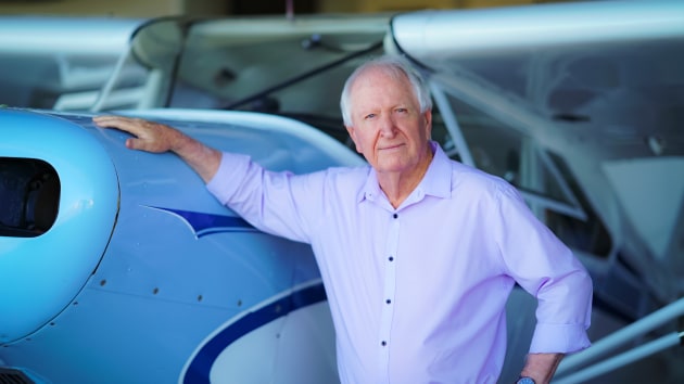 Bob Tait Queensland, AU Obituary News: Australian Aviation Loses a giant: Vale Bob Tait OAM