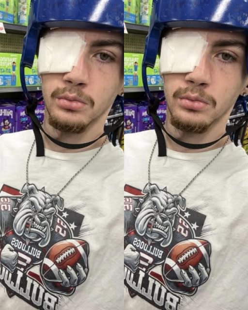 Young Georgia Father Rebuilding His Life After Surviving Devastating Head Gunshot Wound