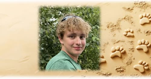 In Loving Memory of Cole Kennedy of Prince George, BC, Who Passed Away Suddenly at 22