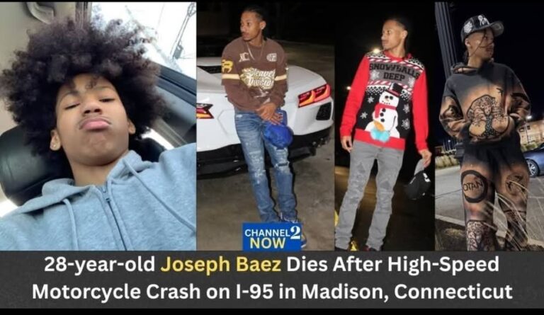 Joseph R. Baez Providence Motorcycle Accident: Community Mourn the loss of Joseph R. Baez who Dies in Motorcycle Accident