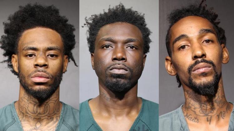 Three Suspects Arrested in Connection With Deadly 2025 Jacksonville Shooting