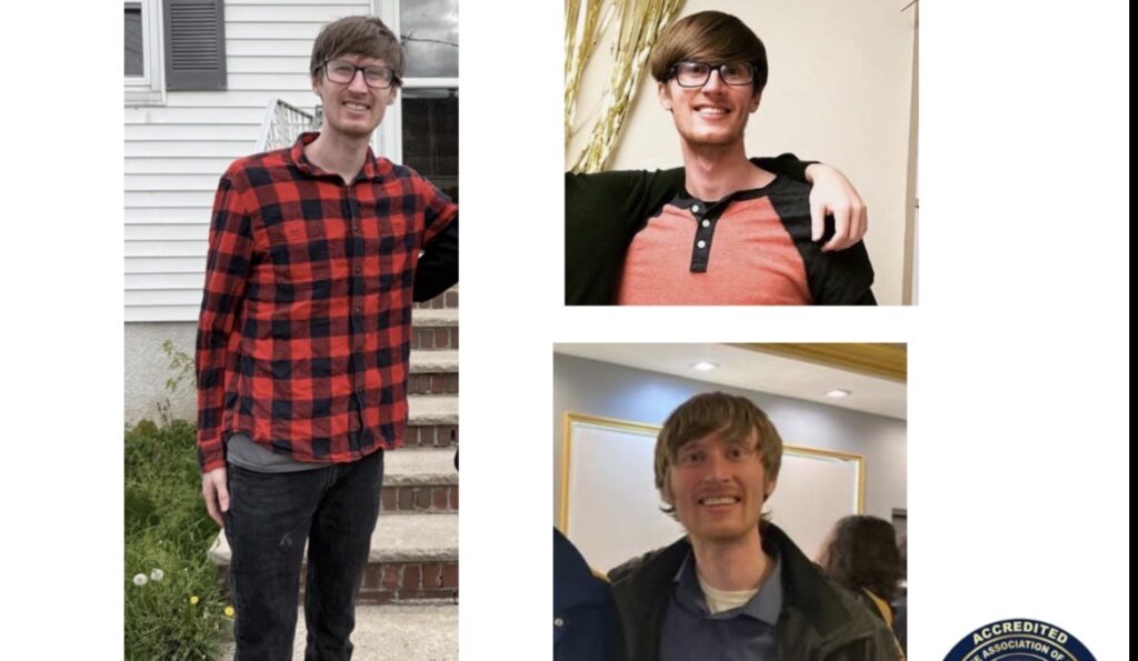 William Hooper Lyndhurst, NJ Missing: Police Search for 29-Year-Old Last Seen at Secaucus Junction Train Station