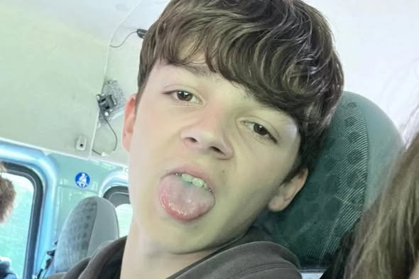 Tyler Townsend Found Dead: Tragic Update After Missing 14-Year-Old Schoolboy Discovered in Woodland Area Near Cemetery