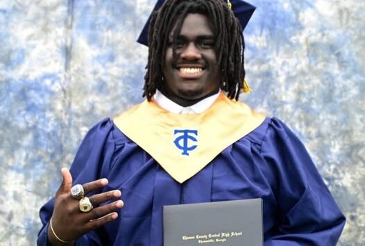 Deontavis Cooper of Thomasville, GA Remembered: TCCHS Football Star and Two-Time State Champion Passes Away