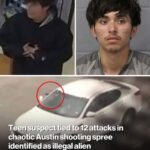 Austin Shooting Investigation: Teen Suspect Among Three Arrested in Multi-Incident Violence Case