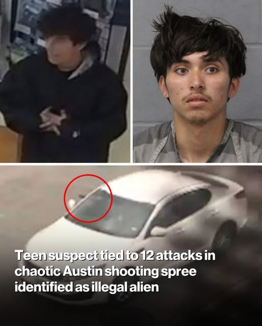 Austin Shooting Investigation: Teen Suspect Among Three Arrested in Multi-Incident Violence Case