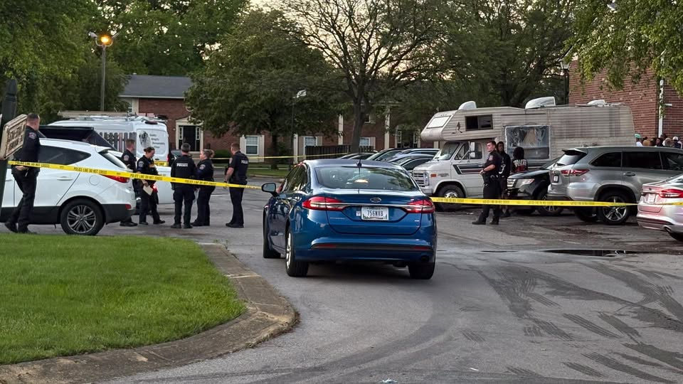 Teen Killed in Northwest Indianapolis Apartment Complex Shooting; Police Investigating Early Evening Gunfire