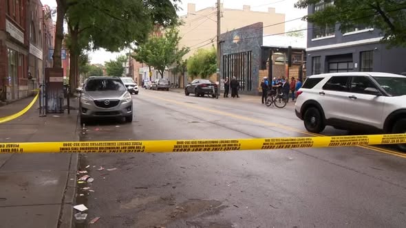 Over-the-Rhine Bar Shooting Under Investigation After Sunday Afternoon Incident; One Man Hospitalized, Suspect in Custody