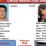 Daleza Fregoso Missing News: Amber Alert Issued for 4-Year-Old Reportedly Abducted in Los Angeles