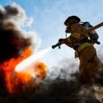 Hermiston Oregon Wildfire Potential Today : Extreme Weather Risk Assessment Triggers Urgent Defensible Space Enforcement