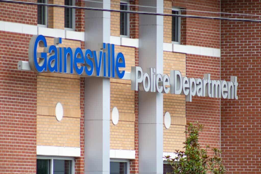 Gainesville Homicide Believed to Be Linked to Dating Violence; Suspect Presumed Dead