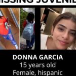 Huntley Police Search for Missing Teen Donna Garcia: Last Seen Friday Near Golden Gate Avenue.