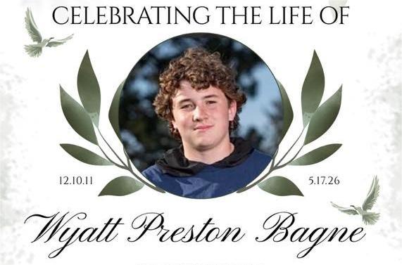 Wyatt Bagne Accident – Obituary Rathdrum, Idaho: Lakeland Middle School Mourn The Unexpected Loss Of Beloved Student