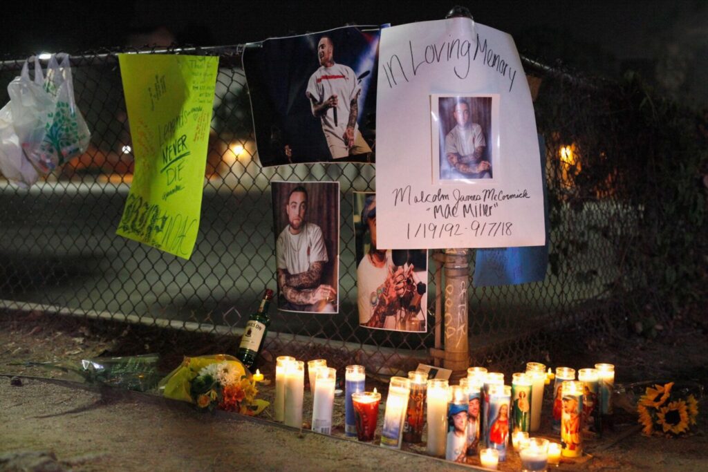 Malcolm James McCormick Los Angeles Drug Obituary, Cause of Death: Rapper Mac Miller Tragically Dies Suddenly