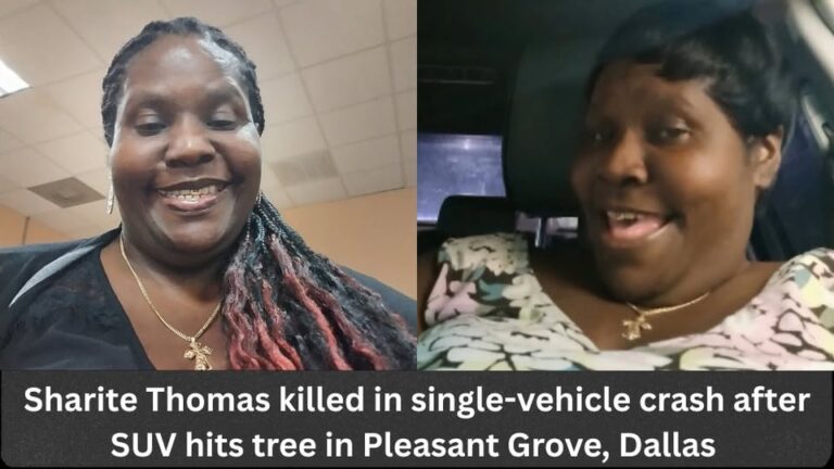 Sharite Thomas Car Accident: Fatal Pleasant Grove Crash Leaves 2 Dead and 2 Injured After SUV Strikes Tree