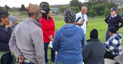 Janine Hopley Western Cape, SA Obituary News: Missing Janine Hopley’s body Found Dead in Caledon cemetery