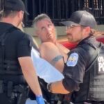 Michael Marx Texas Shooting: Man Shot by U.S. Secret Service After Allegedly Opening Fire Near Washington Monument